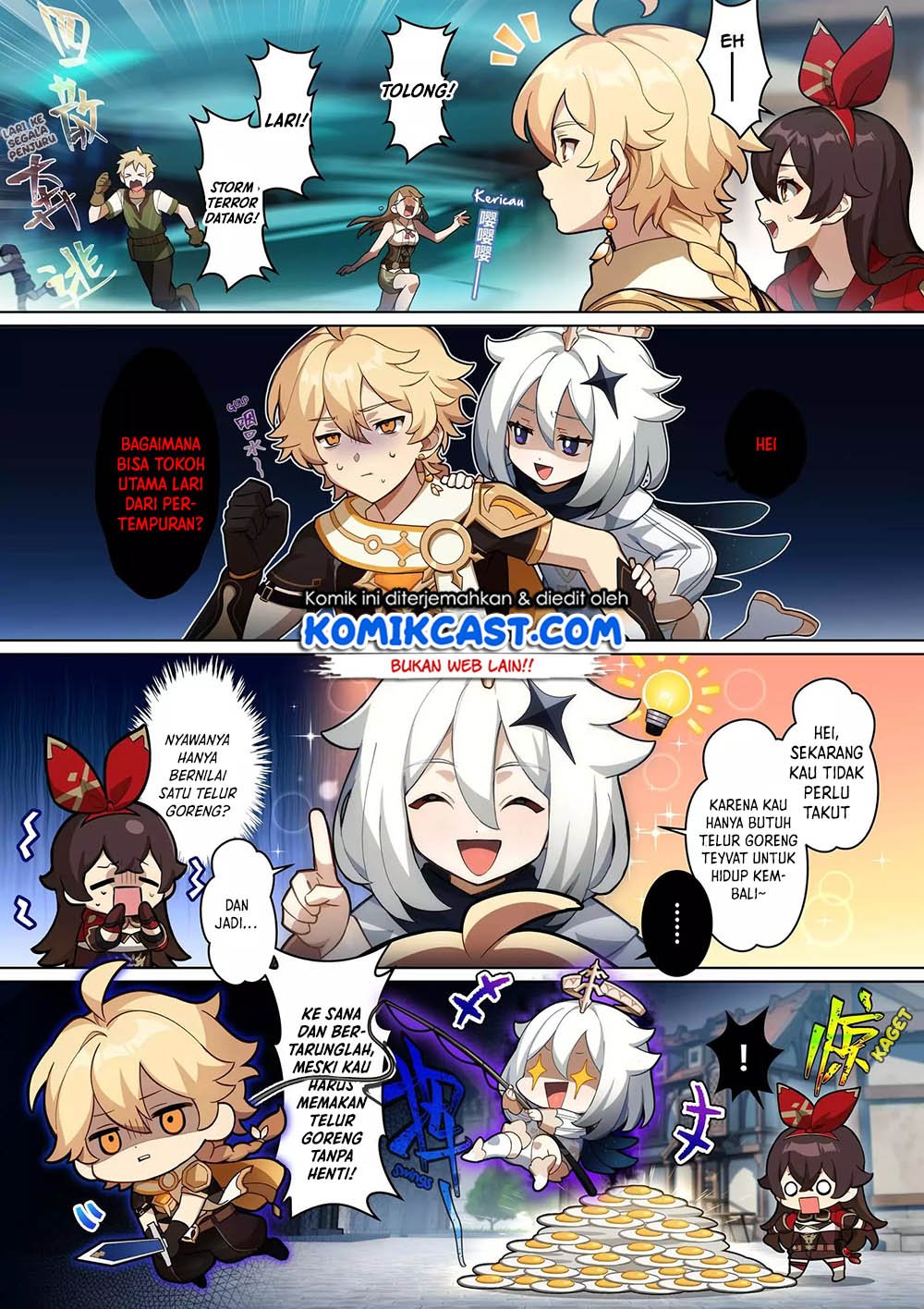 genshin-impact-4-koma - Chapter: 7