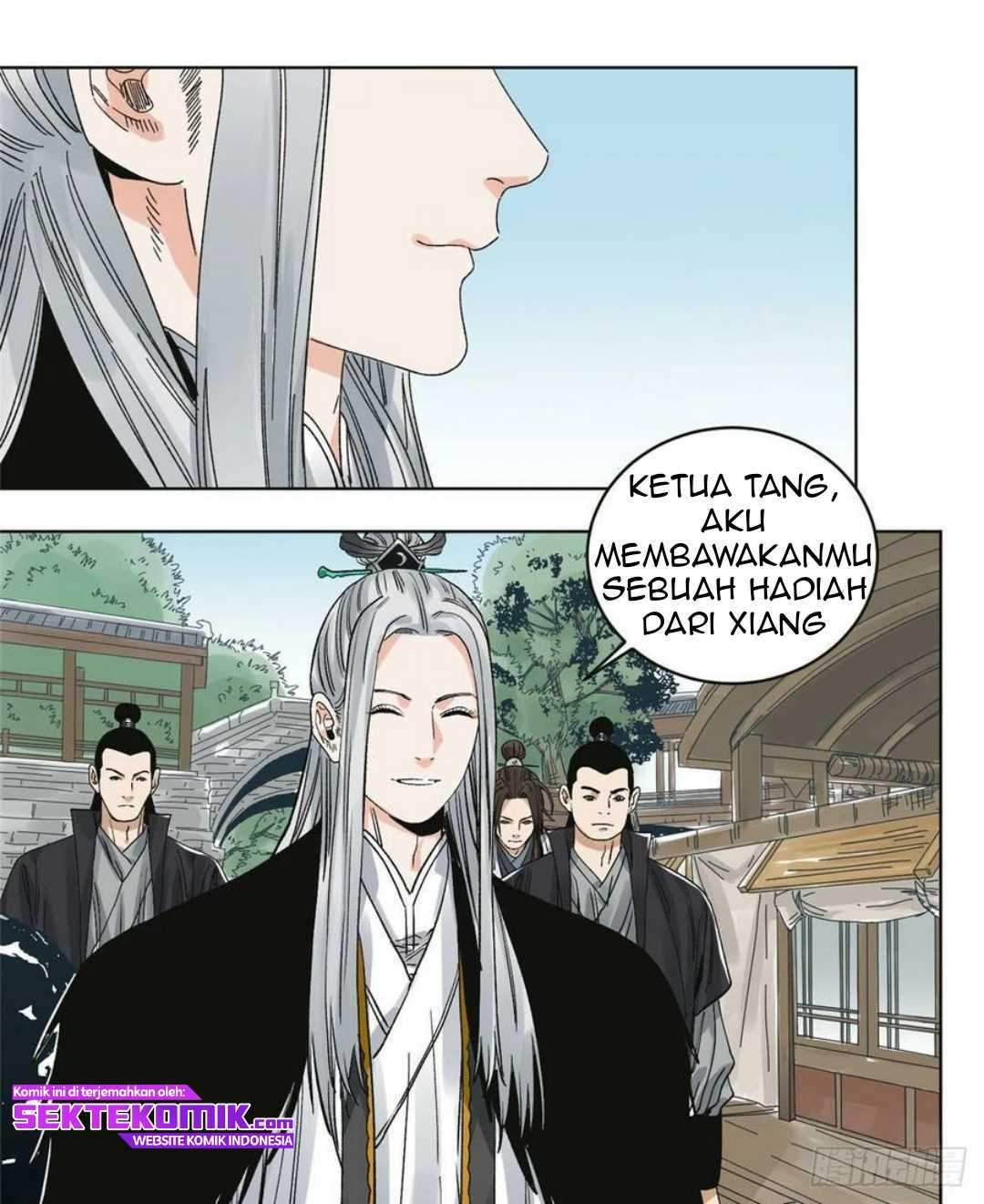 the-taoist - Chapter: 61