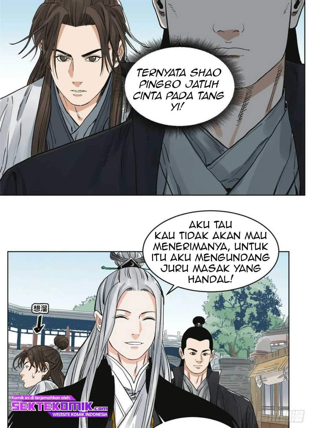 the-taoist - Chapter: 61