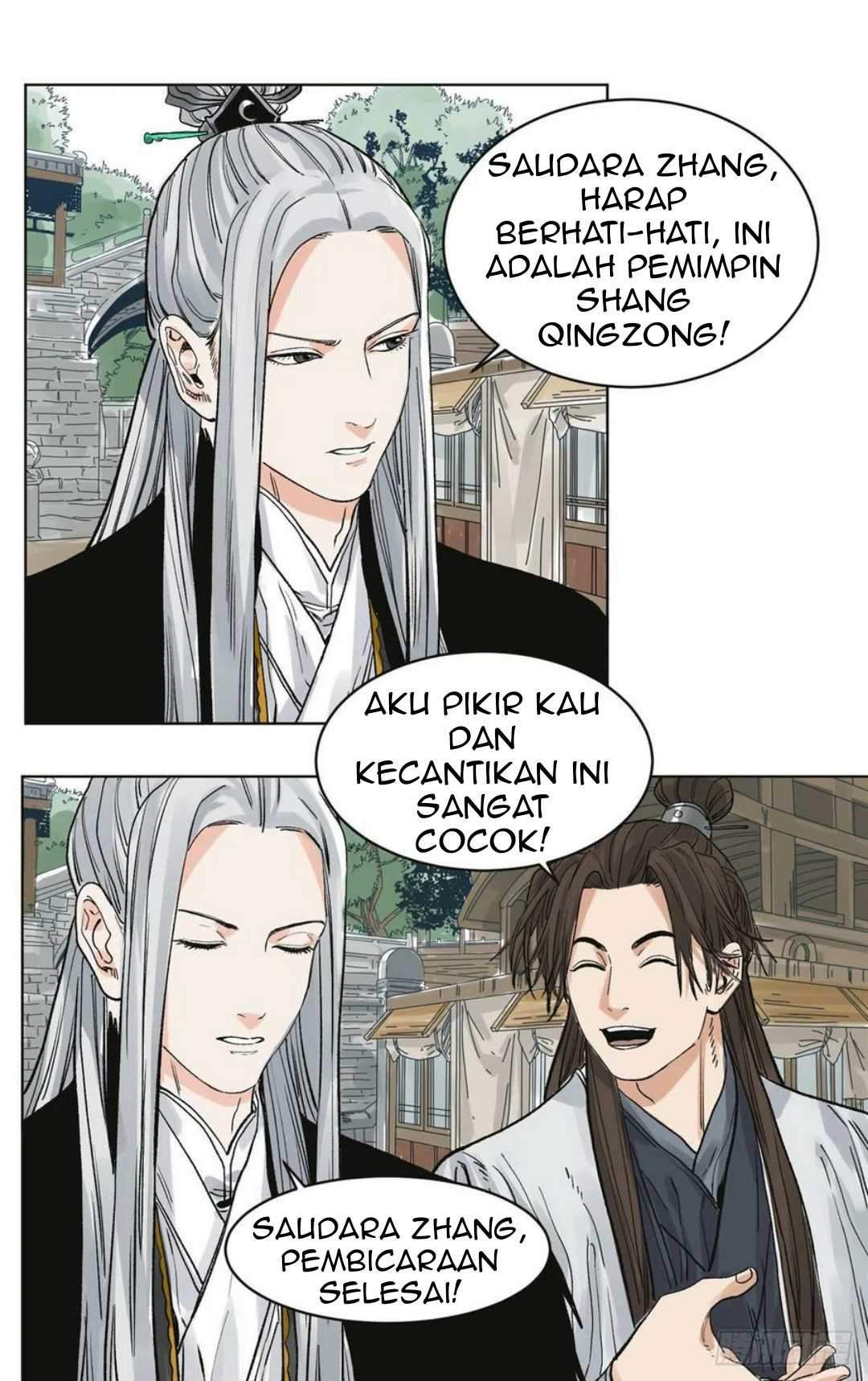 the-taoist - Chapter: 61