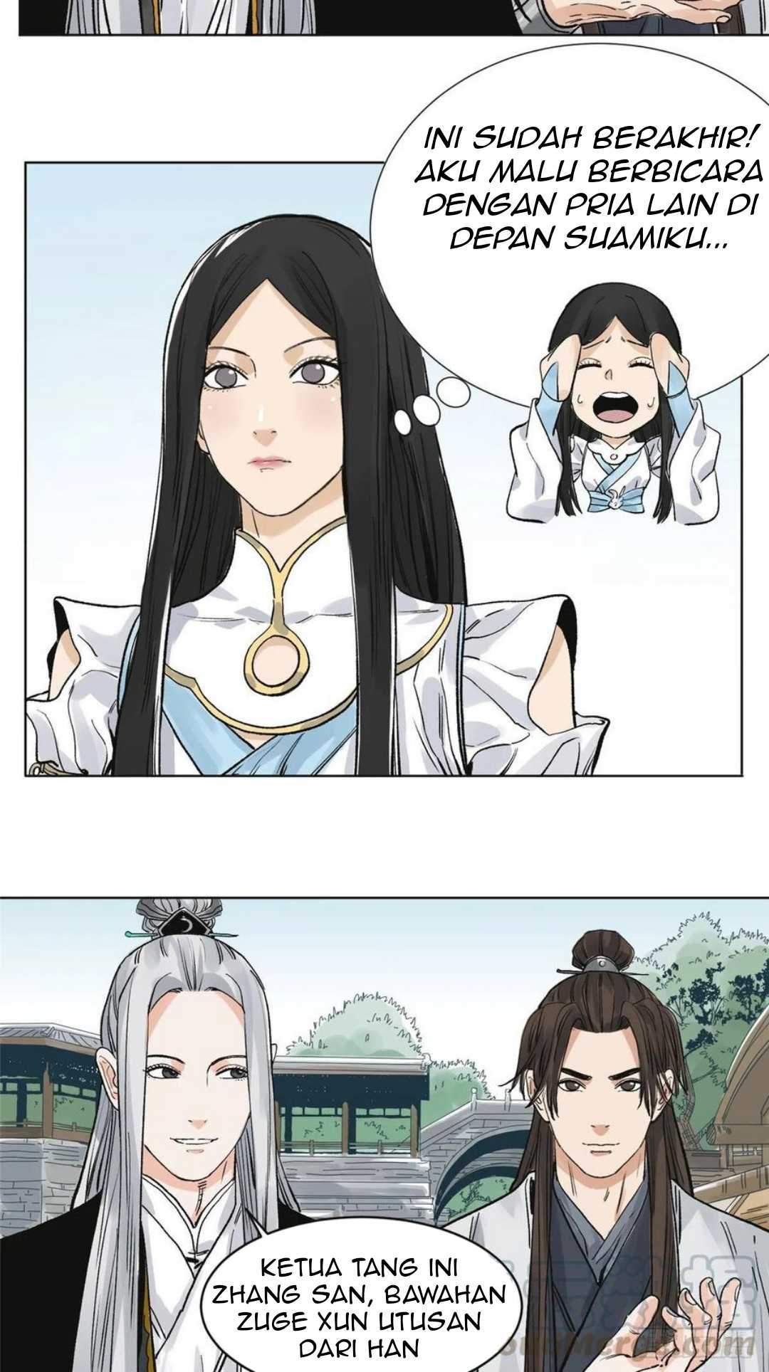 the-taoist - Chapter: 61
