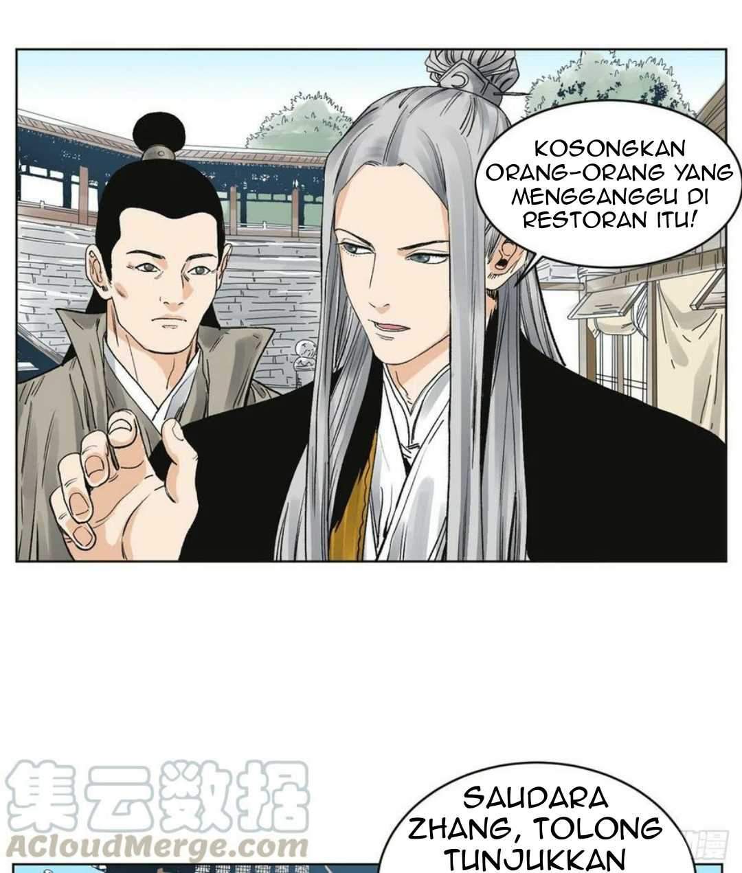 the-taoist - Chapter: 61