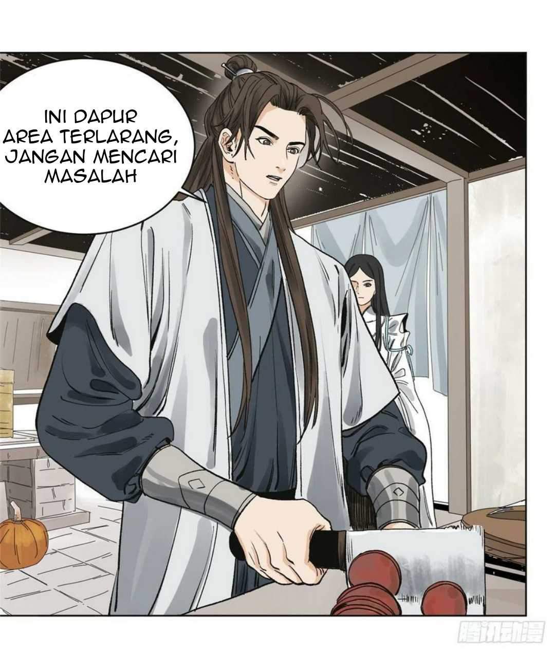 the-taoist - Chapter: 61
