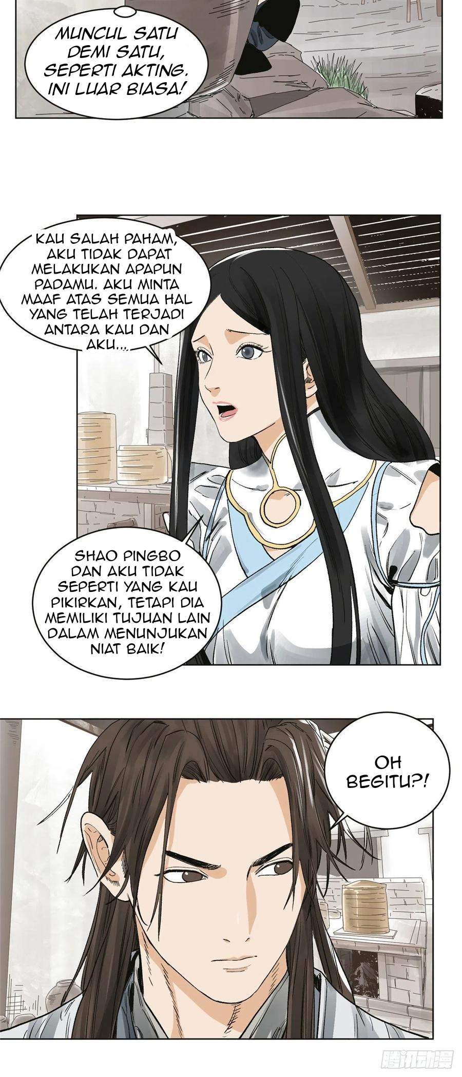 the-taoist - Chapter: 61