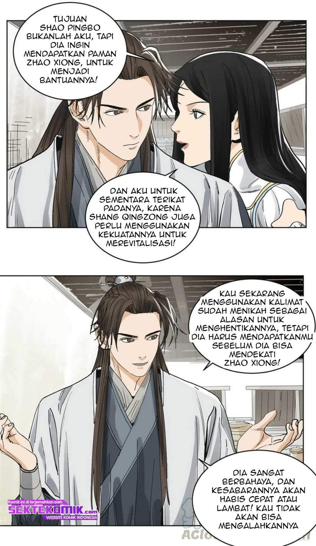 the-taoist - Chapter: 61