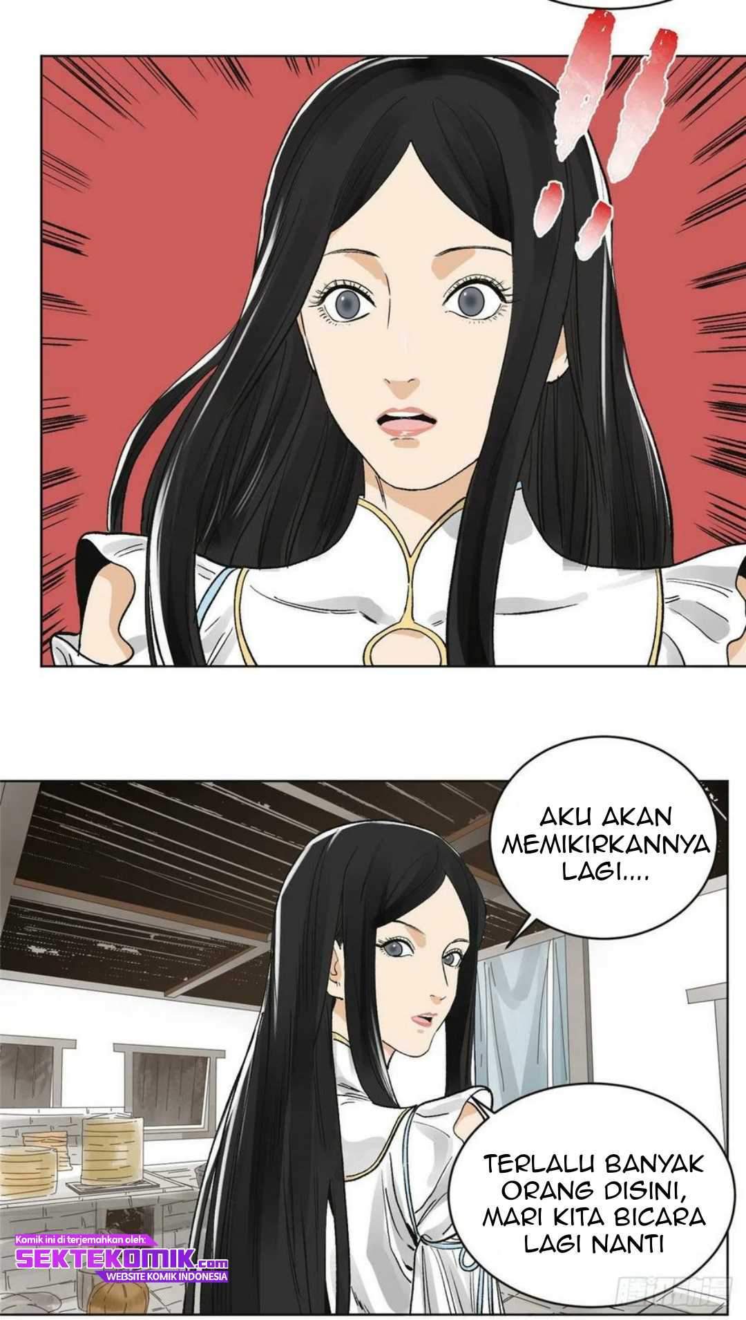 the-taoist - Chapter: 61