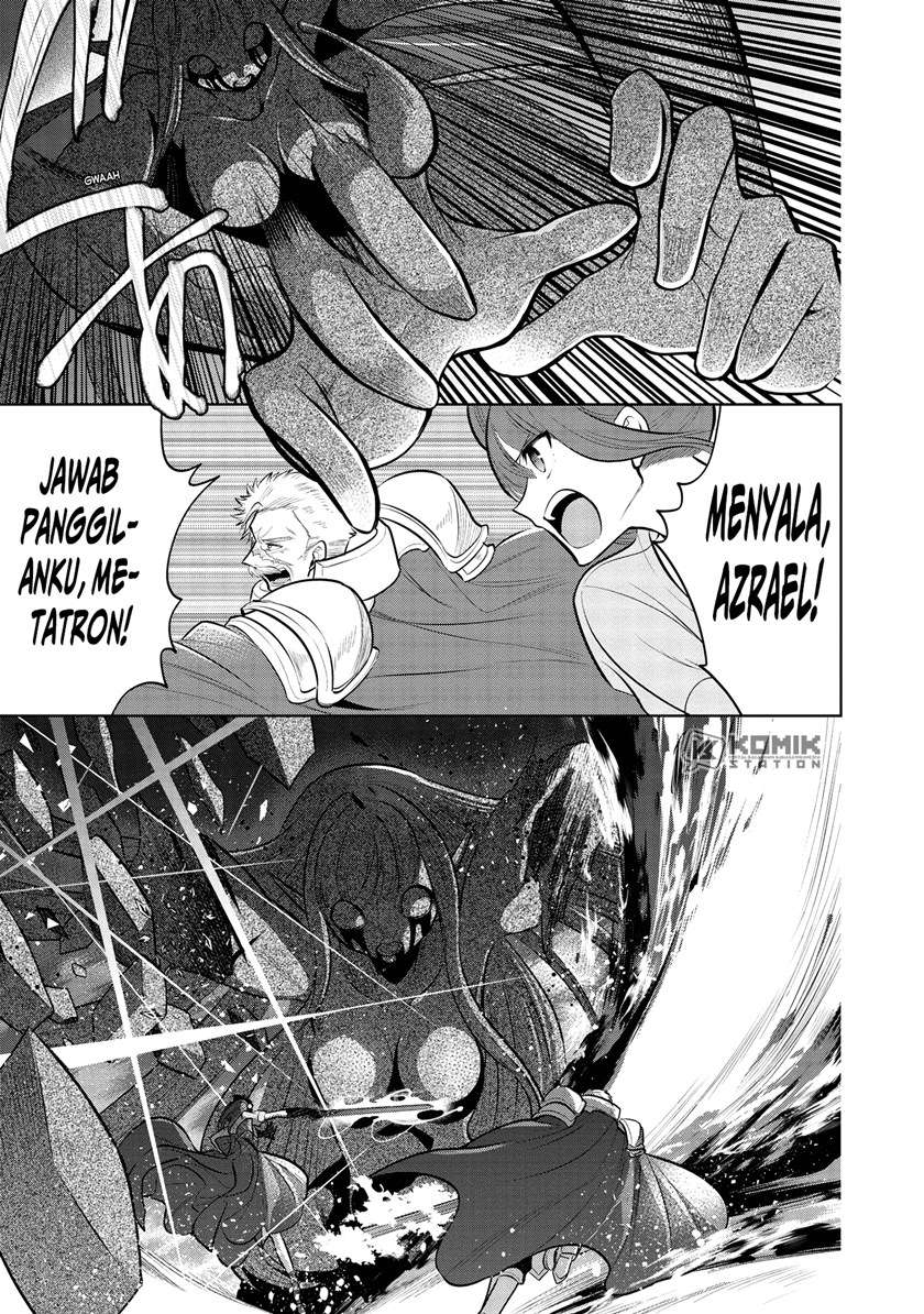 maou-no-ore-ga-dorei-elf-wo-yome-ni-shitanda-ga-dou-medereba-ii - Chapter: 34