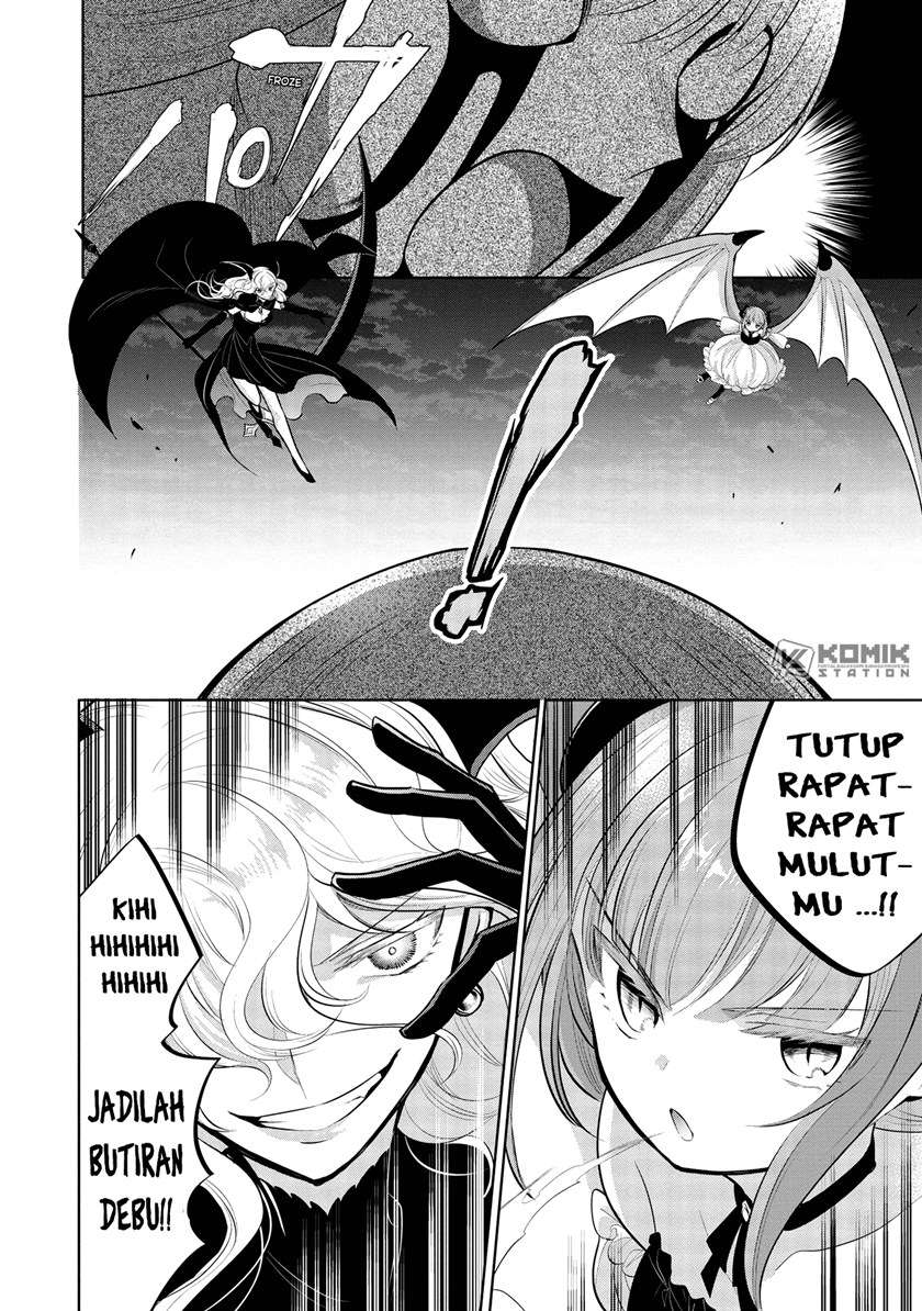 maou-no-ore-ga-dorei-elf-wo-yome-ni-shitanda-ga-dou-medereba-ii - Chapter: 34