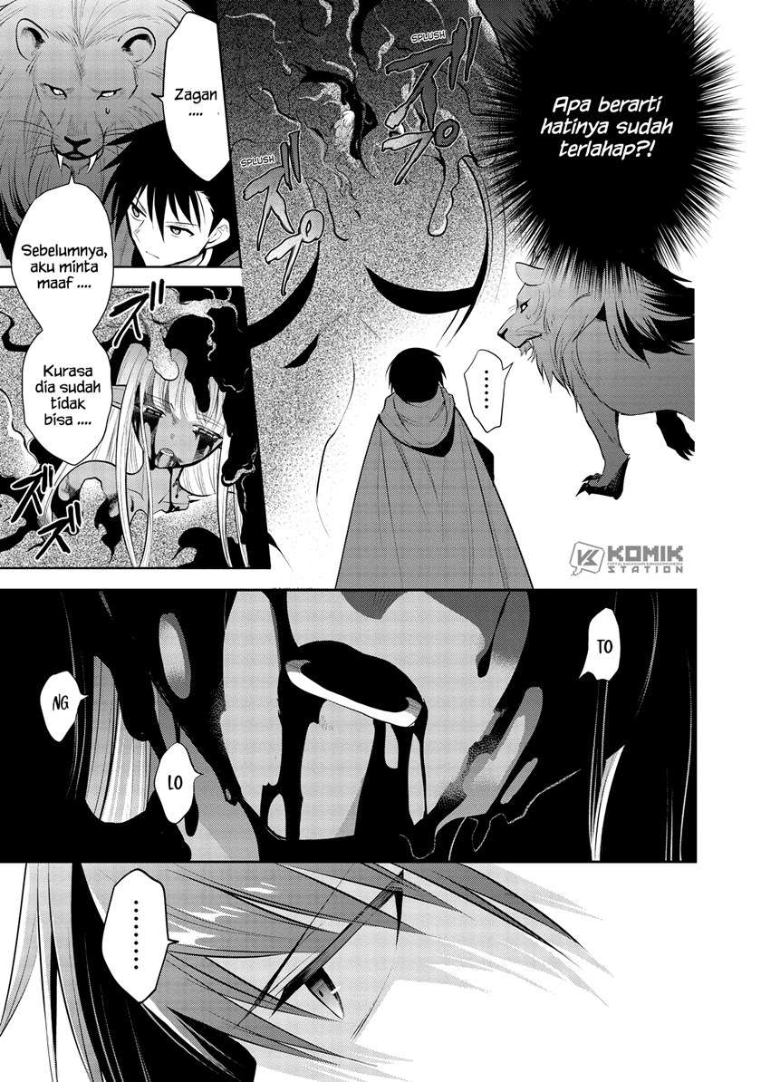 maou-no-ore-ga-dorei-elf-wo-yome-ni-shitanda-ga-dou-medereba-ii - Chapter: 34