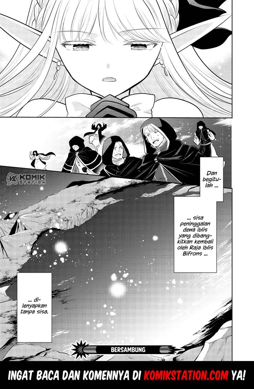 maou-no-ore-ga-dorei-elf-wo-yome-ni-shitanda-ga-dou-medereba-ii - Chapter: 34