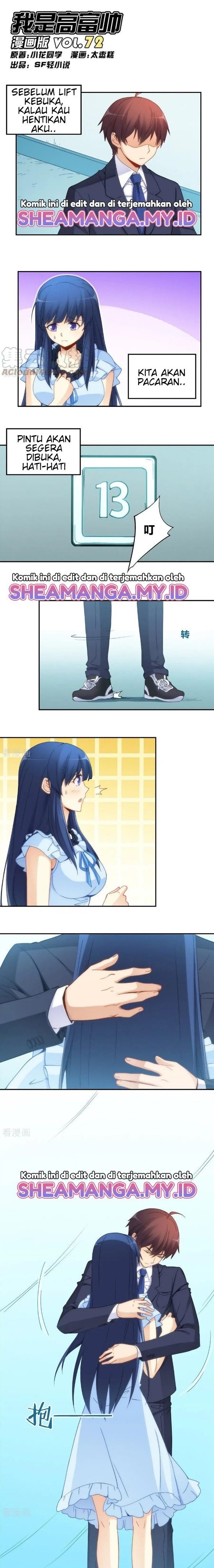 i-am-gao-fu-shuai - Chapter: 72