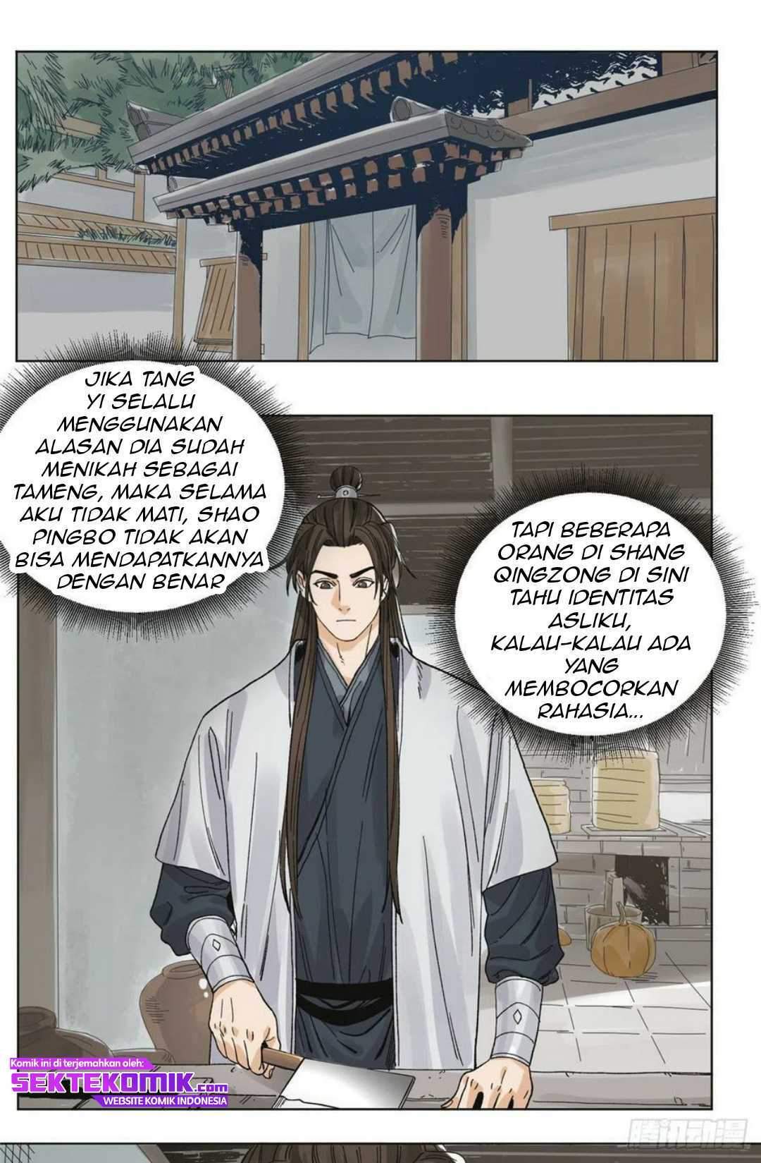 the-taoist - Chapter: 62