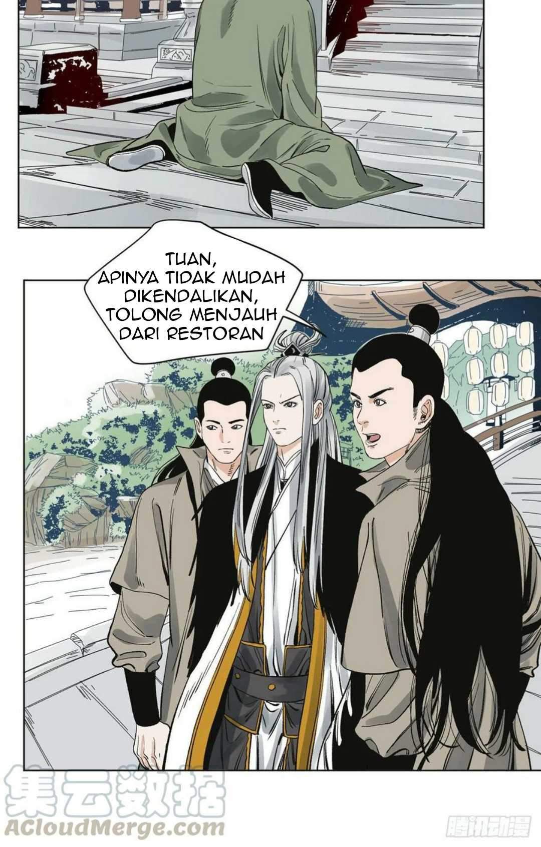 the-taoist - Chapter: 62