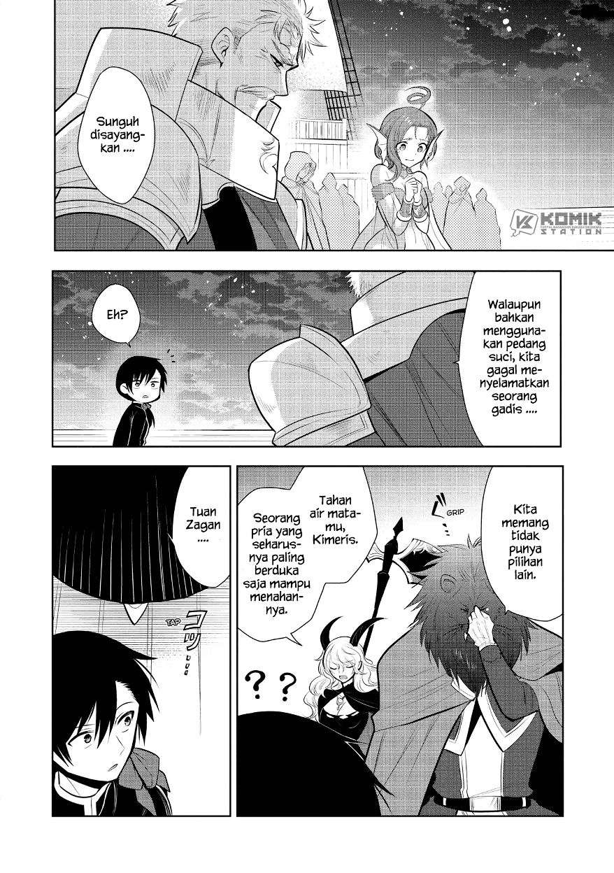 maou-no-ore-ga-dorei-elf-wo-yome-ni-shitanda-ga-dou-medereba-ii - Chapter: 35