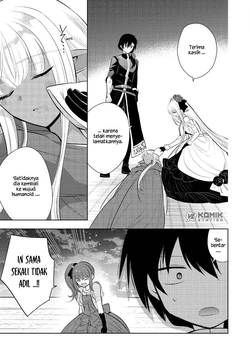 maou-no-ore-ga-dorei-elf-wo-yome-ni-shitanda-ga-dou-medereba-ii - Chapter: 35