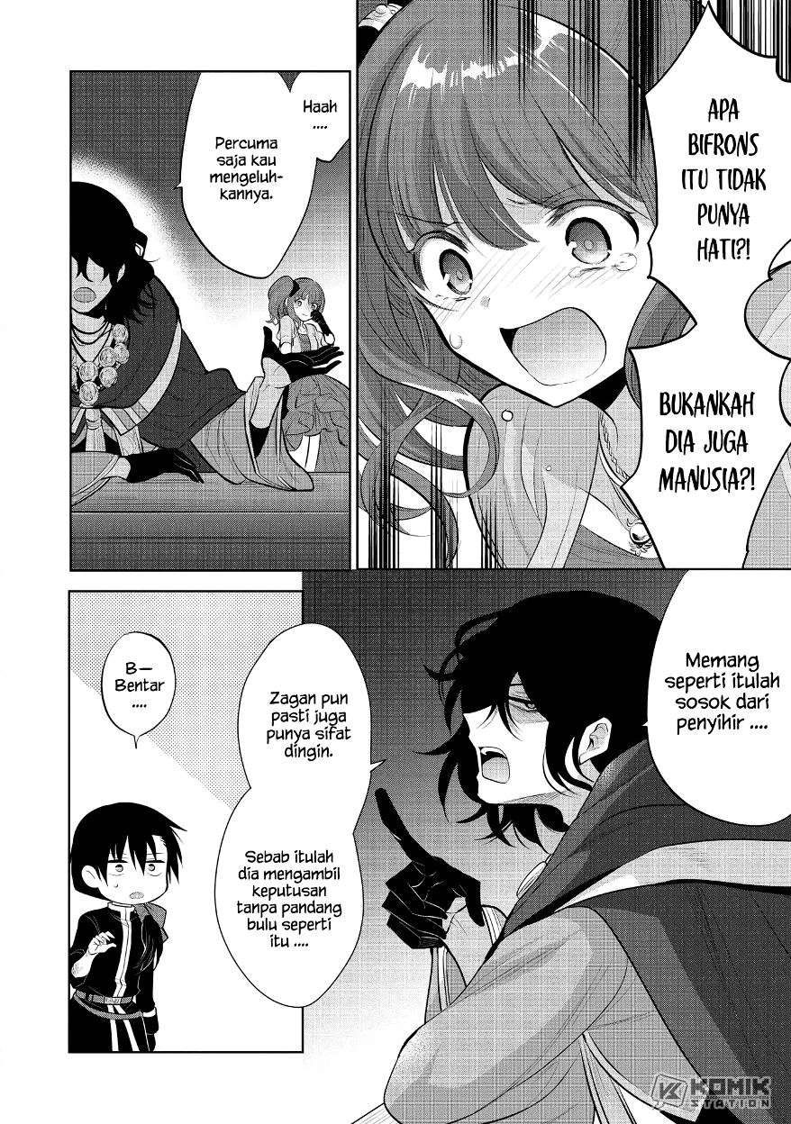 maou-no-ore-ga-dorei-elf-wo-yome-ni-shitanda-ga-dou-medereba-ii - Chapter: 35