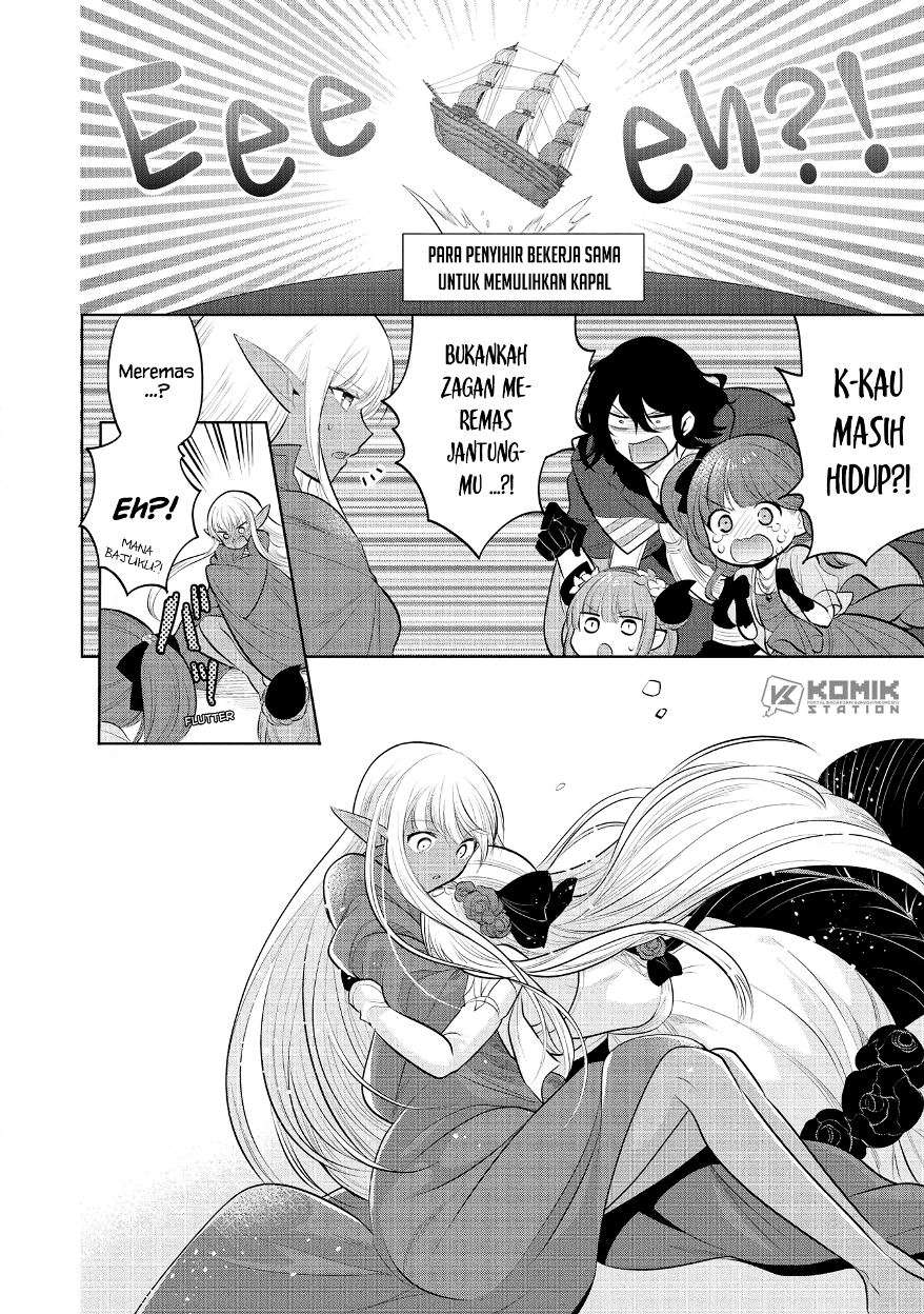 maou-no-ore-ga-dorei-elf-wo-yome-ni-shitanda-ga-dou-medereba-ii - Chapter: 35