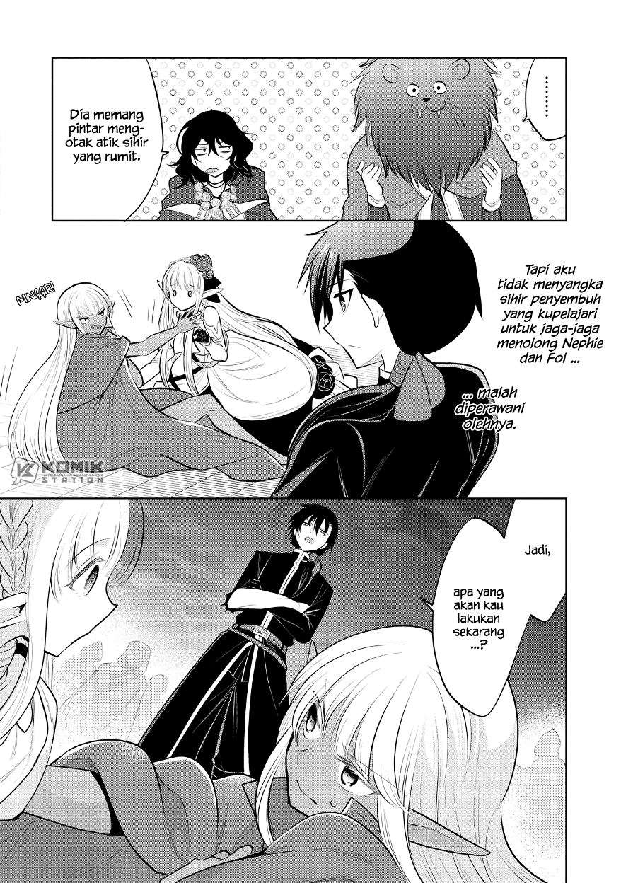 maou-no-ore-ga-dorei-elf-wo-yome-ni-shitanda-ga-dou-medereba-ii - Chapter: 35