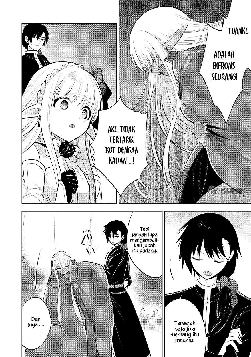 maou-no-ore-ga-dorei-elf-wo-yome-ni-shitanda-ga-dou-medereba-ii - Chapter: 35