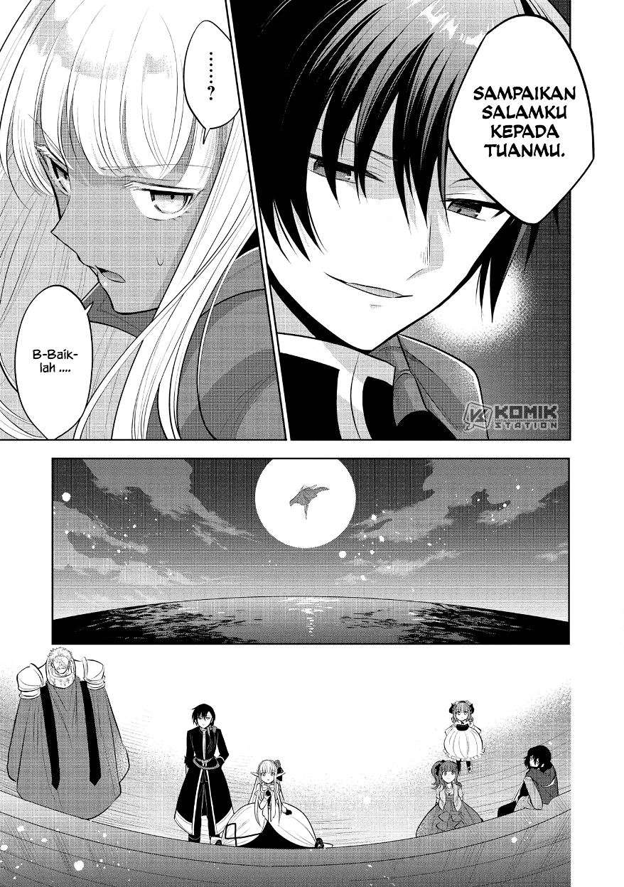 maou-no-ore-ga-dorei-elf-wo-yome-ni-shitanda-ga-dou-medereba-ii - Chapter: 35