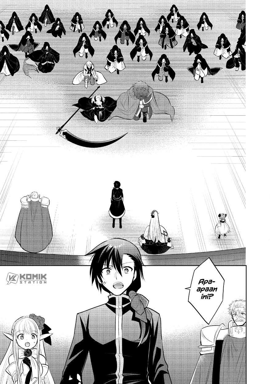 maou-no-ore-ga-dorei-elf-wo-yome-ni-shitanda-ga-dou-medereba-ii - Chapter: 35