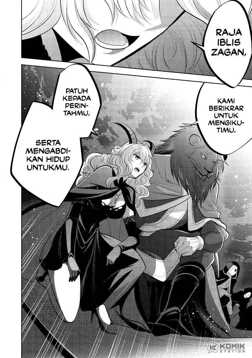 maou-no-ore-ga-dorei-elf-wo-yome-ni-shitanda-ga-dou-medereba-ii - Chapter: 35