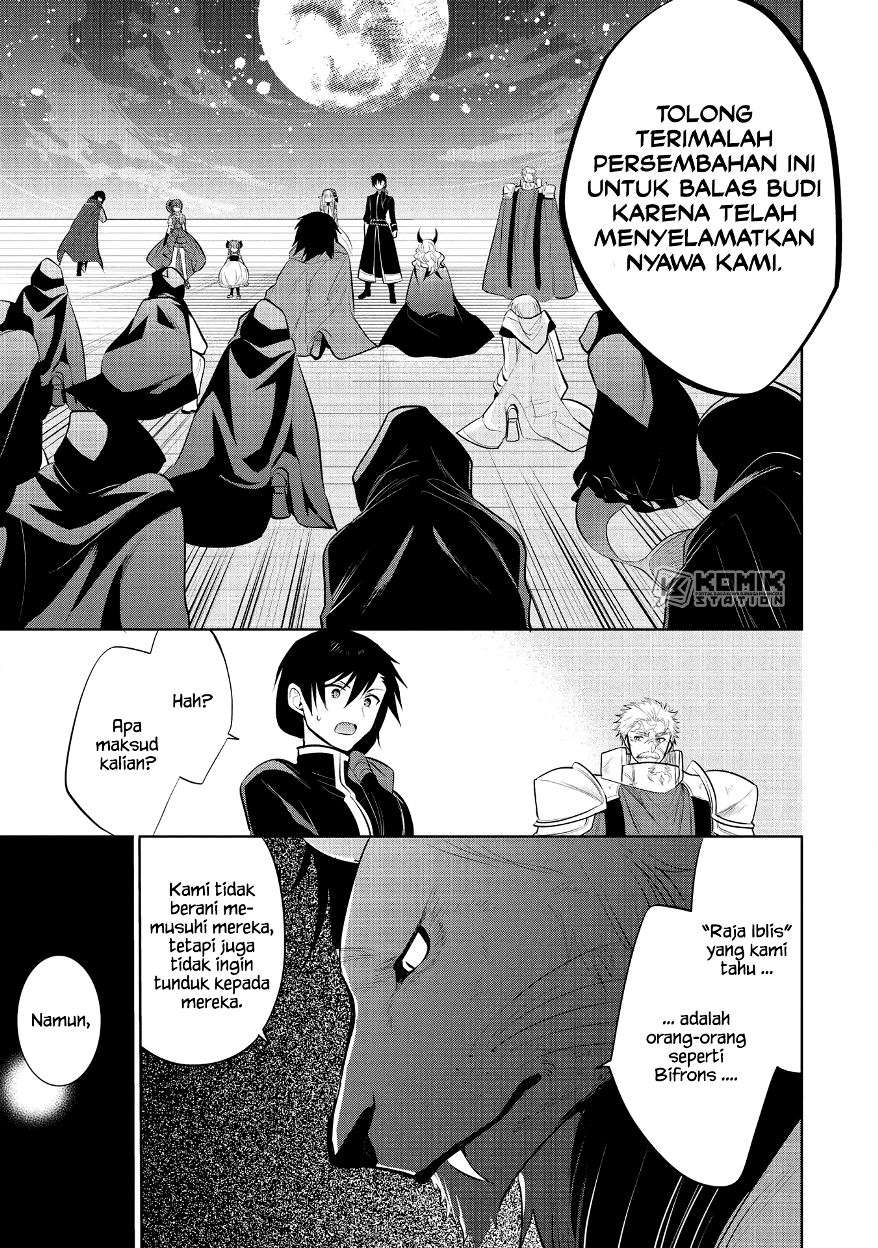 maou-no-ore-ga-dorei-elf-wo-yome-ni-shitanda-ga-dou-medereba-ii - Chapter: 35