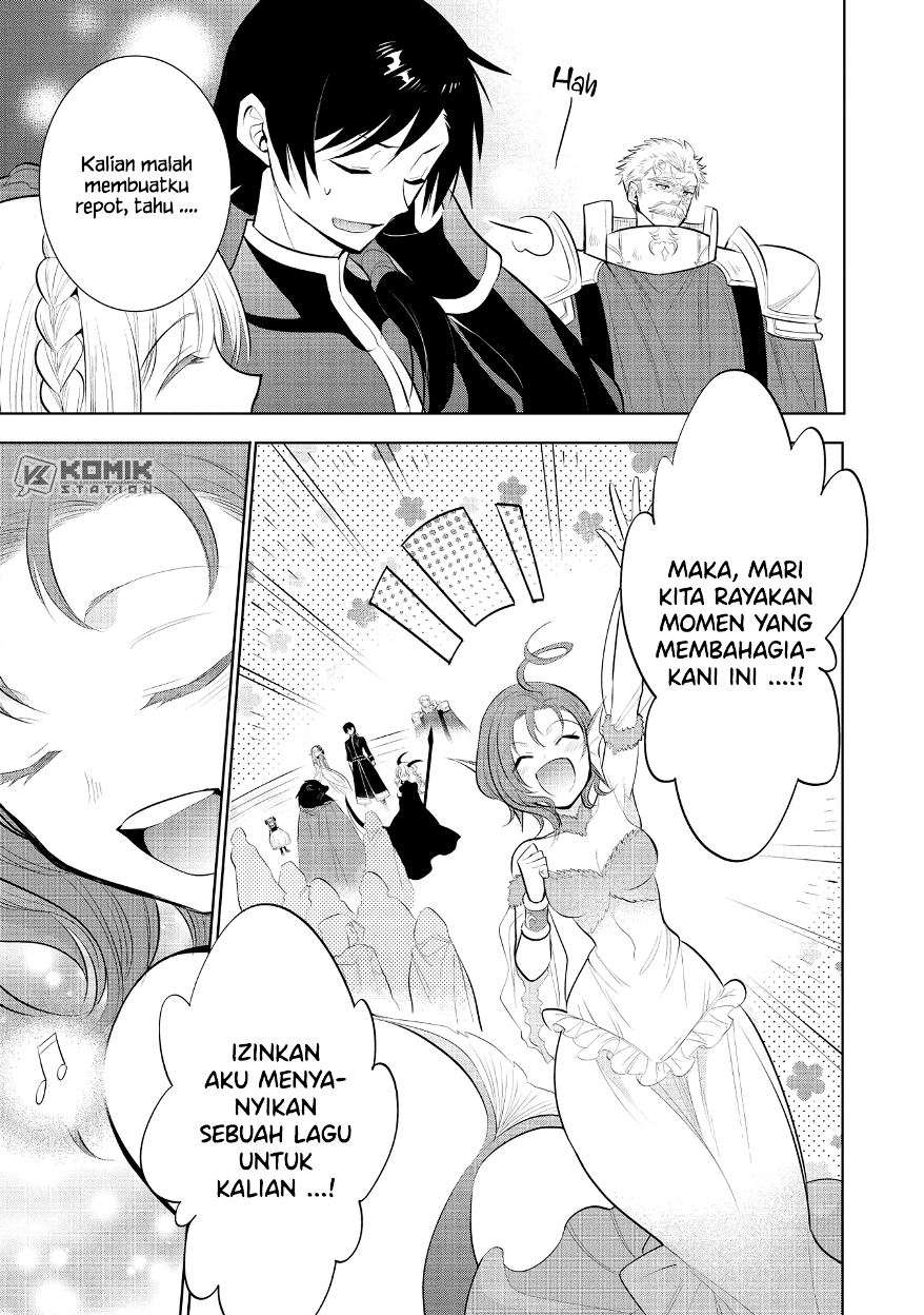 maou-no-ore-ga-dorei-elf-wo-yome-ni-shitanda-ga-dou-medereba-ii - Chapter: 35