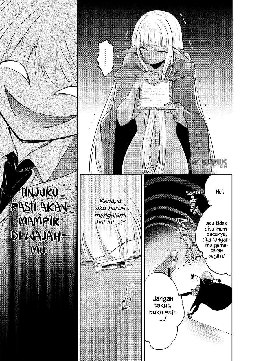 maou-no-ore-ga-dorei-elf-wo-yome-ni-shitanda-ga-dou-medereba-ii - Chapter: 35