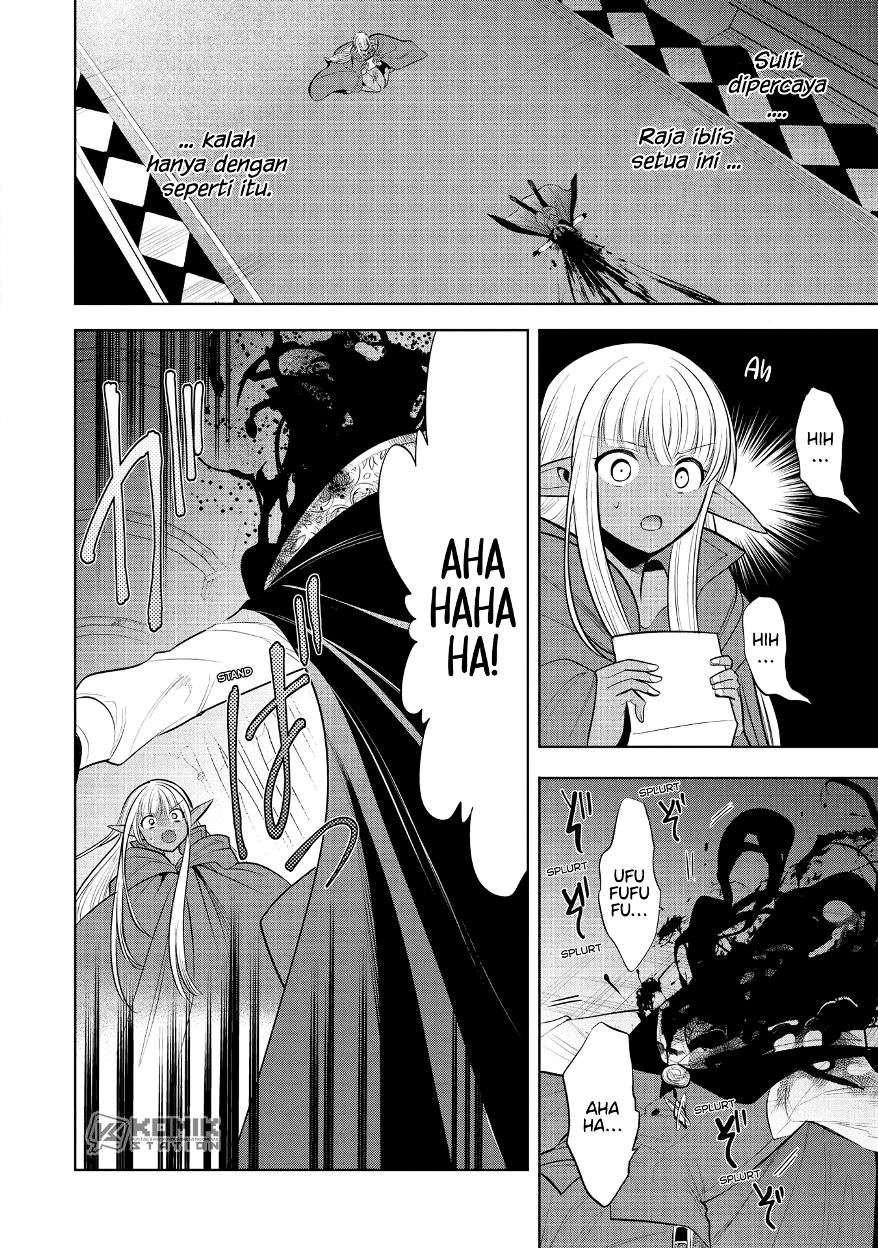 maou-no-ore-ga-dorei-elf-wo-yome-ni-shitanda-ga-dou-medereba-ii - Chapter: 35