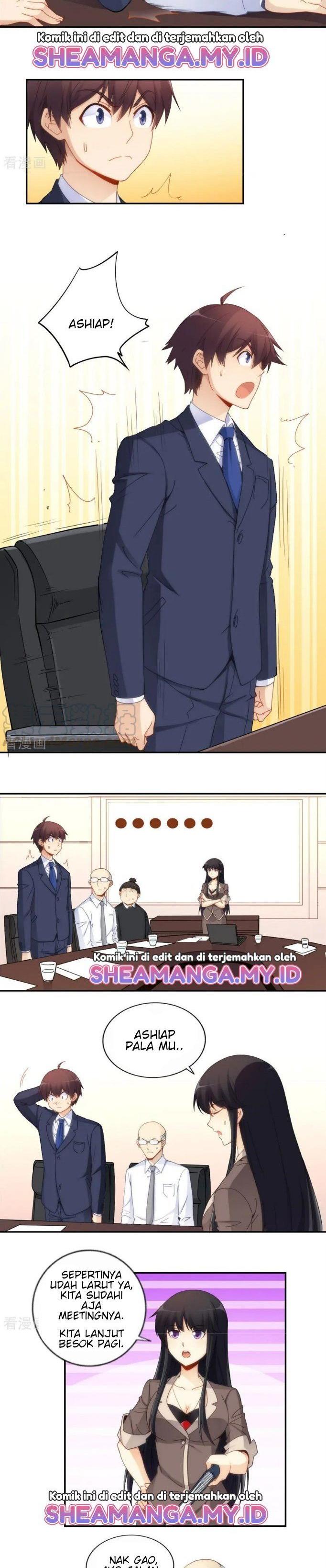 i-am-gao-fu-shuai - Chapter: 73