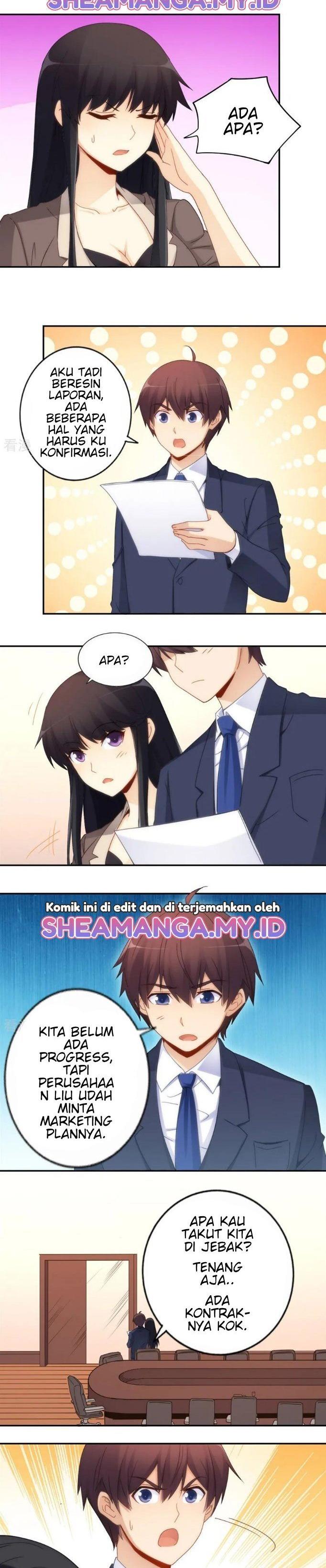 i-am-gao-fu-shuai - Chapter: 73