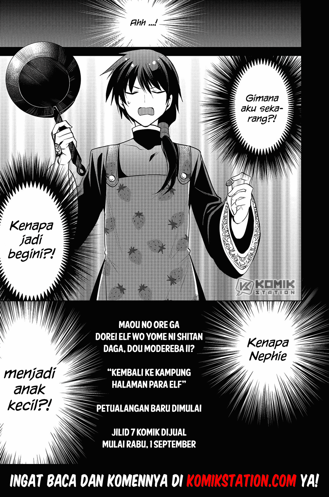 maou-no-ore-ga-dorei-elf-wo-yome-ni-shitanda-ga-dou-medereba-ii - Chapter: 35.5