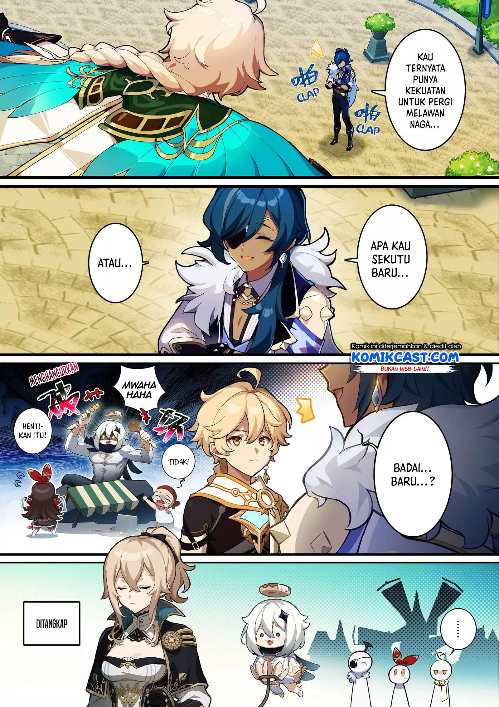 genshin-impact-4-koma - Chapter: 10