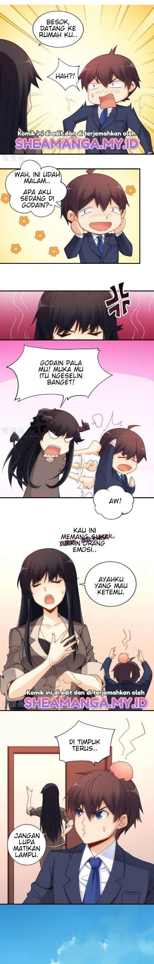 i-am-gao-fu-shuai - Chapter: 74