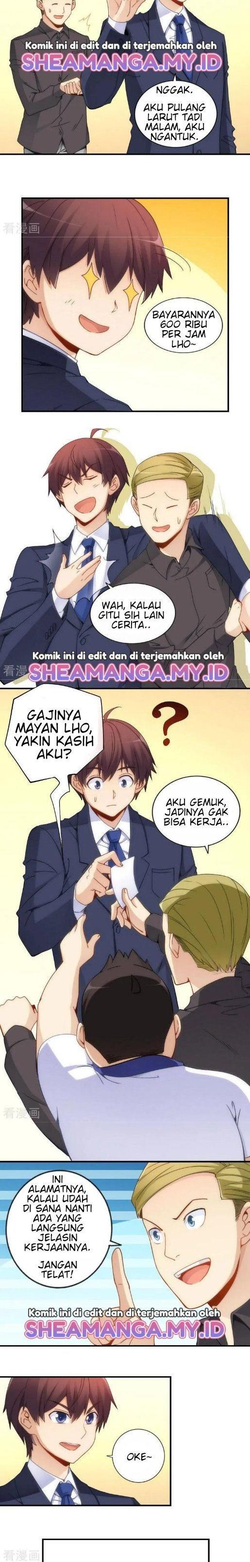 i-am-gao-fu-shuai - Chapter: 74