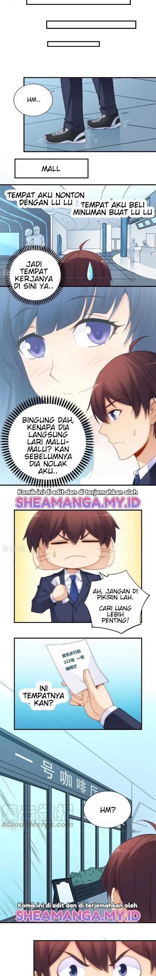 i-am-gao-fu-shuai - Chapter: 74