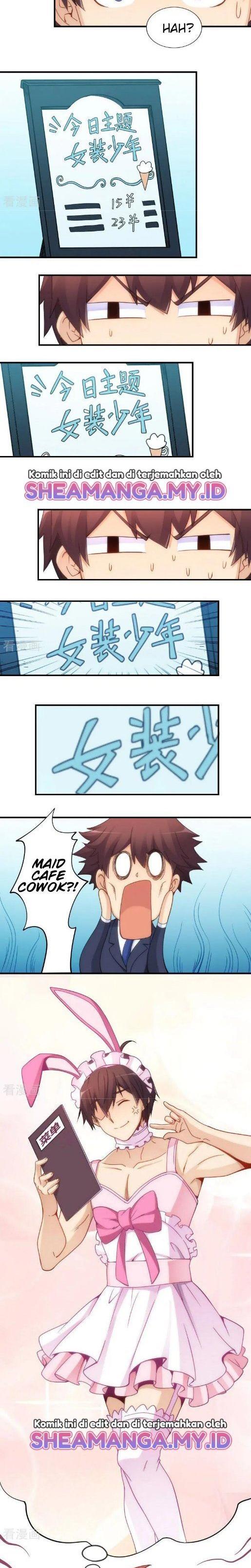 i-am-gao-fu-shuai - Chapter: 74