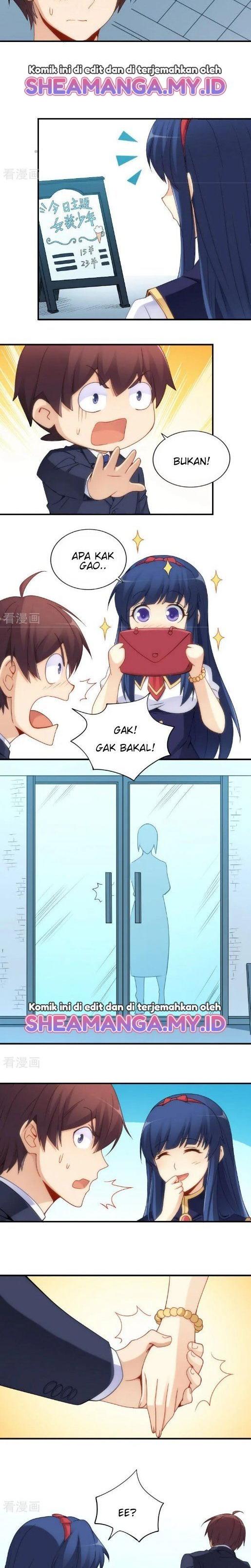 i-am-gao-fu-shuai - Chapter: 74