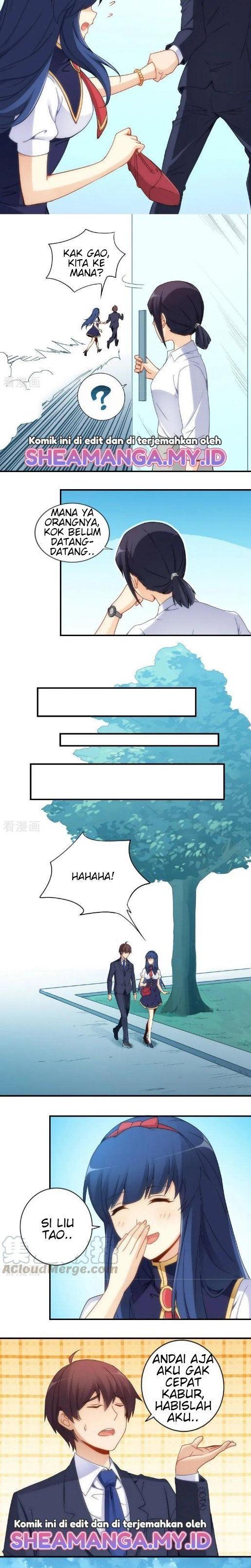 i-am-gao-fu-shuai - Chapter: 74