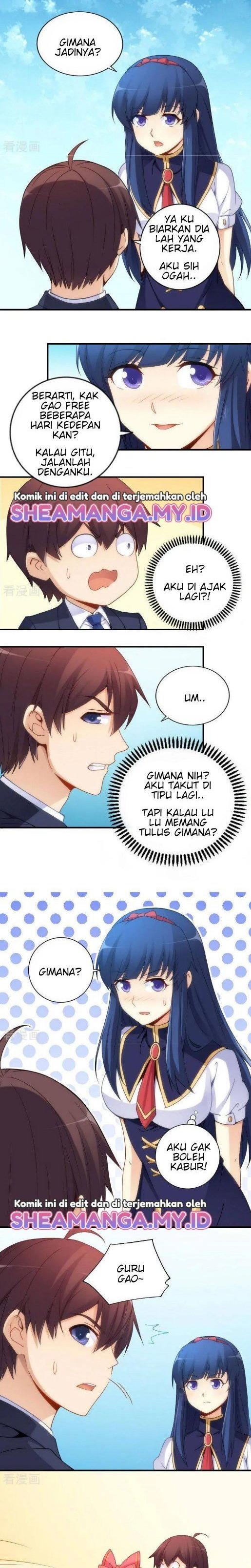 i-am-gao-fu-shuai - Chapter: 74
