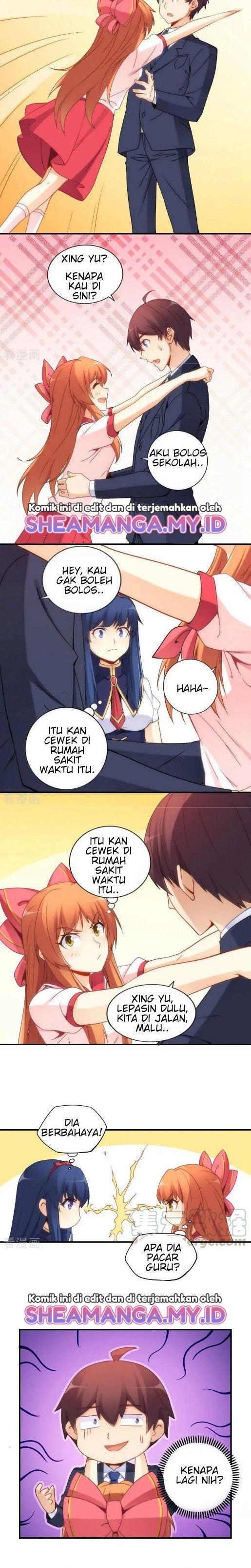 i-am-gao-fu-shuai - Chapter: 74