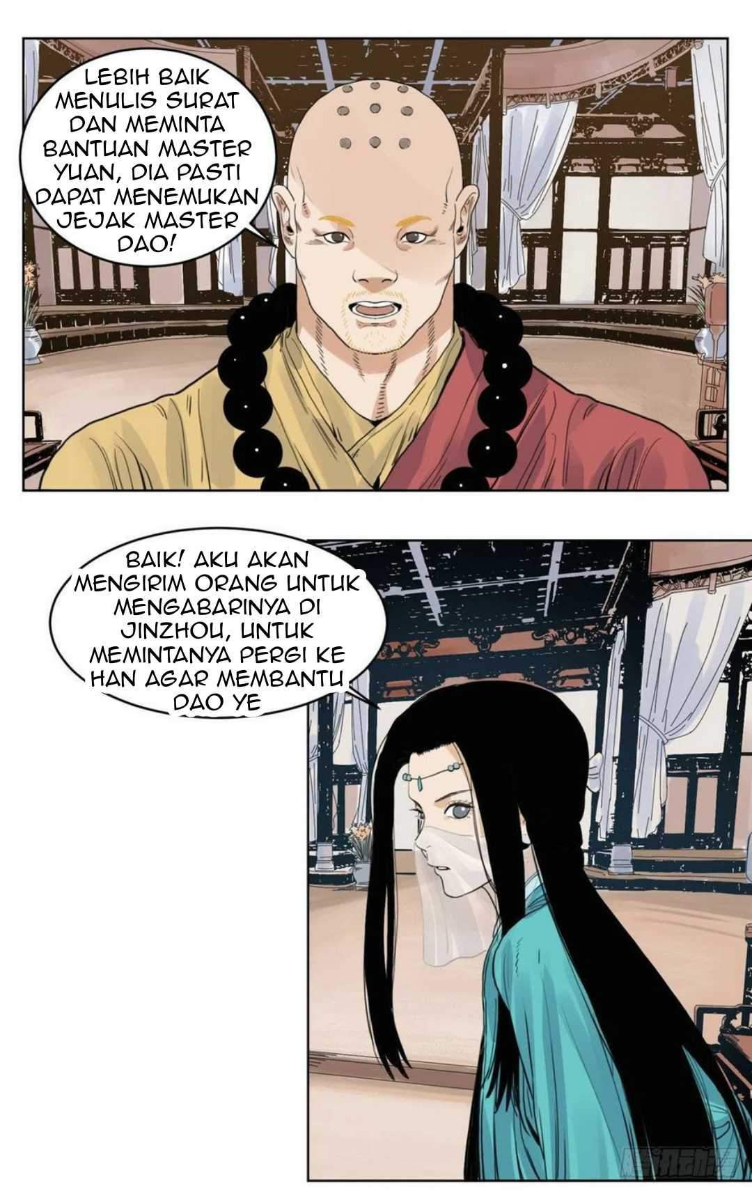 the-taoist - Chapter: 64