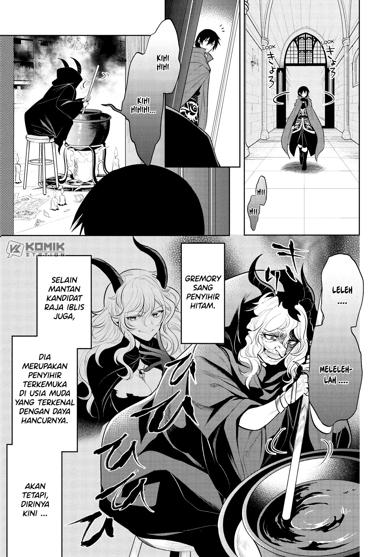 maou-no-ore-ga-dorei-elf-wo-yome-ni-shitanda-ga-dou-medereba-ii - Chapter: 36