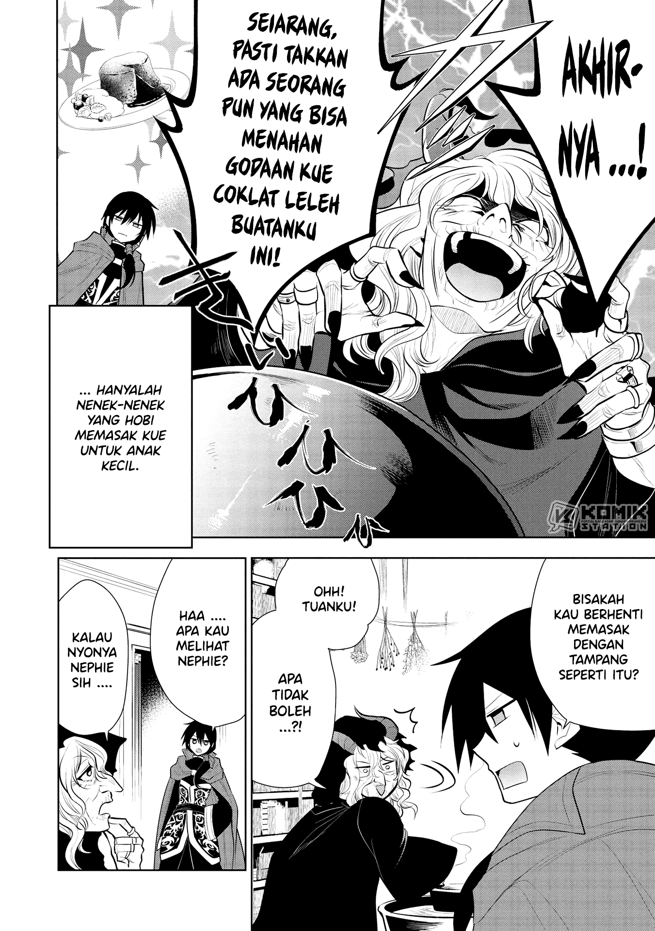 maou-no-ore-ga-dorei-elf-wo-yome-ni-shitanda-ga-dou-medereba-ii - Chapter: 36