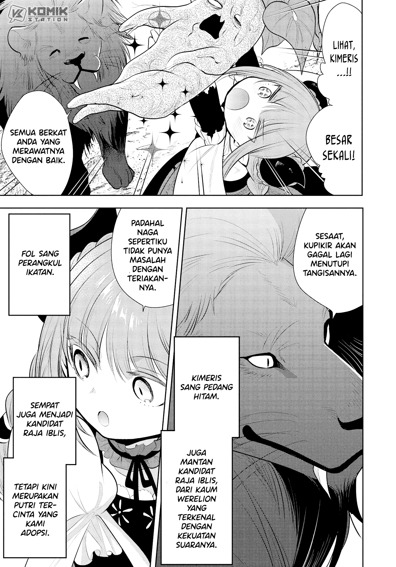 maou-no-ore-ga-dorei-elf-wo-yome-ni-shitanda-ga-dou-medereba-ii - Chapter: 36