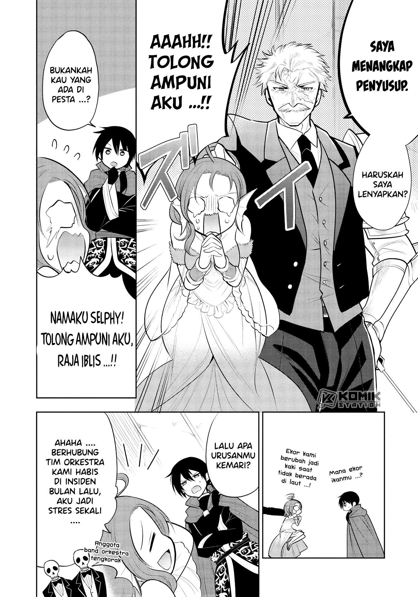 maou-no-ore-ga-dorei-elf-wo-yome-ni-shitanda-ga-dou-medereba-ii - Chapter: 36