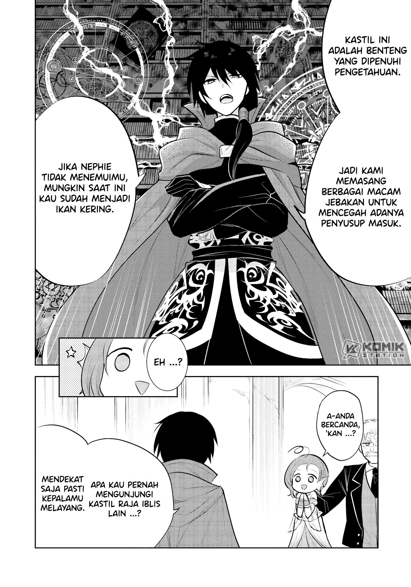 maou-no-ore-ga-dorei-elf-wo-yome-ni-shitanda-ga-dou-medereba-ii - Chapter: 36