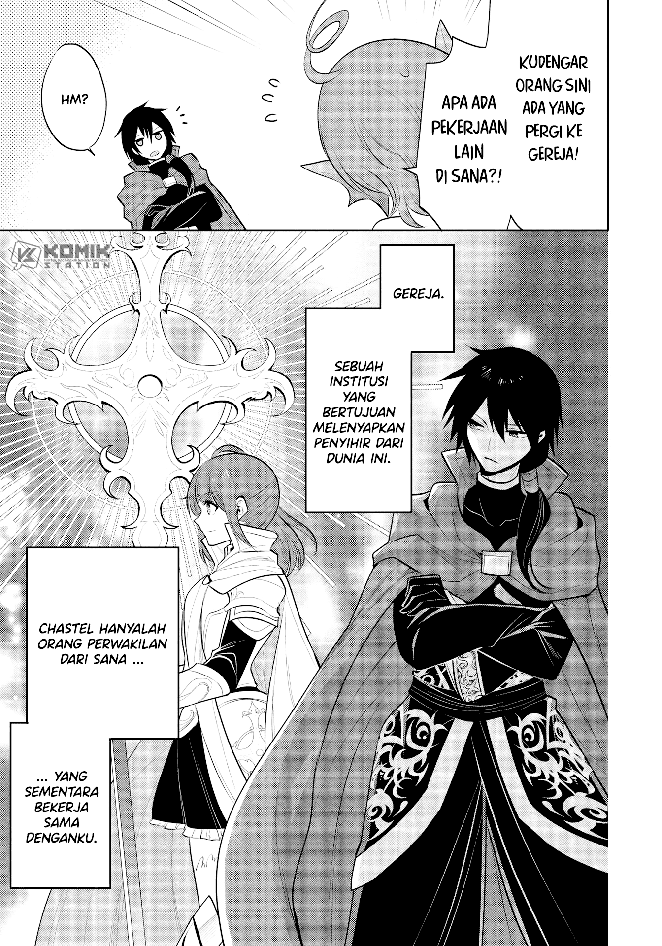 maou-no-ore-ga-dorei-elf-wo-yome-ni-shitanda-ga-dou-medereba-ii - Chapter: 36