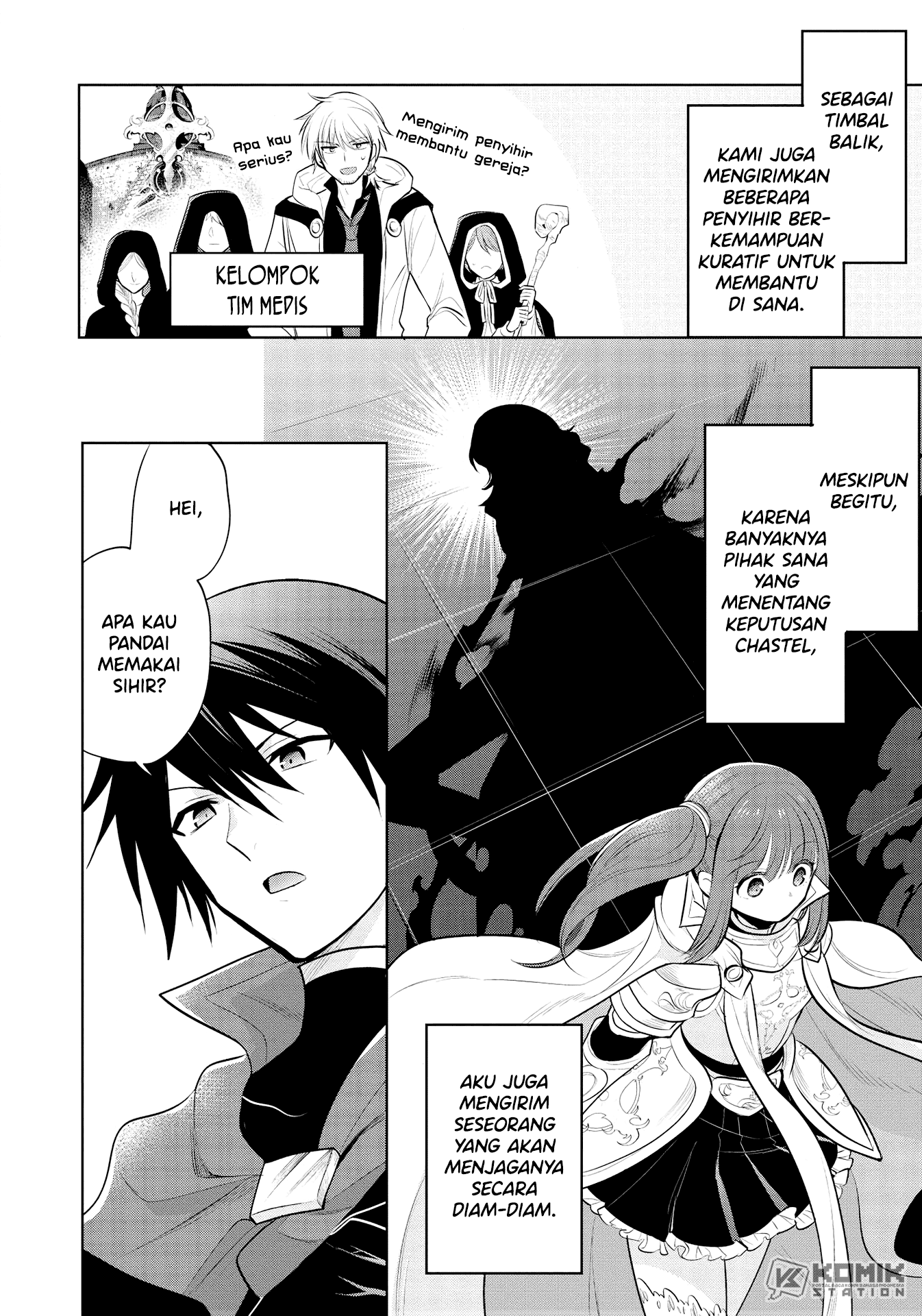 maou-no-ore-ga-dorei-elf-wo-yome-ni-shitanda-ga-dou-medereba-ii - Chapter: 36